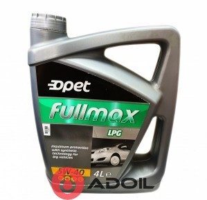 Opet Fullmax Lpg 5w-40