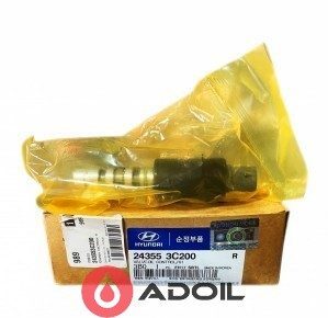 Клапан системи подачі олії 24355-3C200 Hyundai