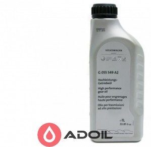 G 055549 A2 Vag Mtf