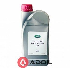 Cold Climate Power Steering Fluid