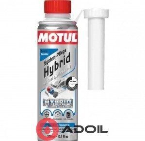 Motul E-Fuel Sysyem Care