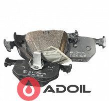 Колодки задні Sfp000120
