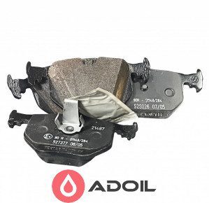 Колодки задні Sfp000120