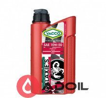 Yacco Galaxie S 10w-50