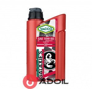 Yacco Galaxie S 10w-50