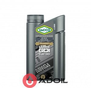 Yacco Lube Gdi 5w-30