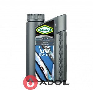 Yacco Lube W 0w-30