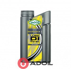 Yacco Lube Di 0w-20
