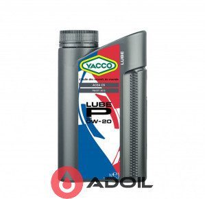 Yacco Lube P 0w-20