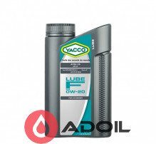 Yacco Lube F 0w-20