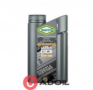 Yacco Lube Gdi 5w-20