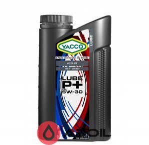 Yacco Lube P Plus 5w-30