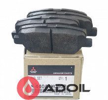 Колодки дискового гальма 440A1W060P