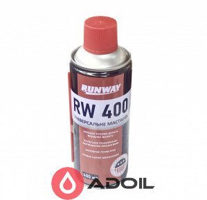 Універсальне мастило Rw 400