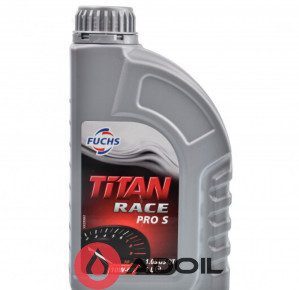 Fuchs Titan Race Pro S 10w-60
