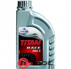 Fuchs Titan Race Pro S 5w-40