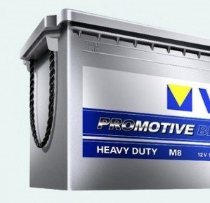 VARTA 640400080 140Ач 800А (3) Promotive Blue K8 (с буртиком)