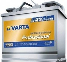 VARTA Professional DC 812071000 75Ач (1)  LFS75