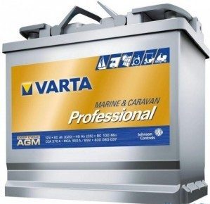VARTA Professional DC 930140080 140Ач (3) LFD140
