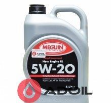 Meguin Megol New Engine Fe 5w-20