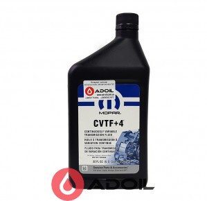 Mopar Cvtf +4