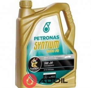 Petronas Syntium 5000 FR 5w-20