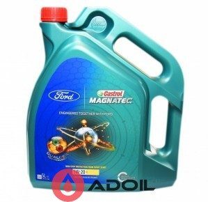 Castrol Magnatec E 5w-20