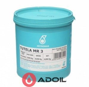 Tutela Grease Mr3