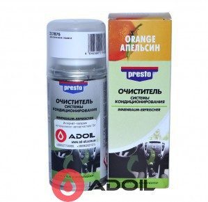 Очиститель системы кондиционирования апельсин Presto