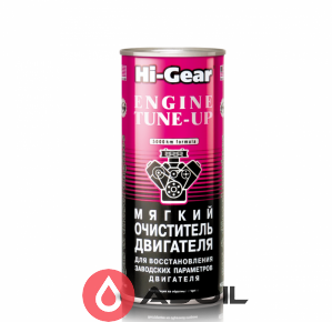 Мягкий очиститель двигателя HI-Gear