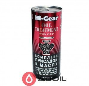 Комплекс присадок к маслу Hi-Gear