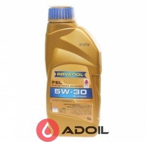 Ravenol Fel Sae 5w-30