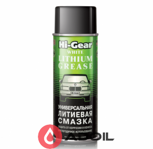 Универсальная литиевая смазка Hi-Gear