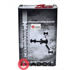 Промывочное масло Nanoprotec flush oil