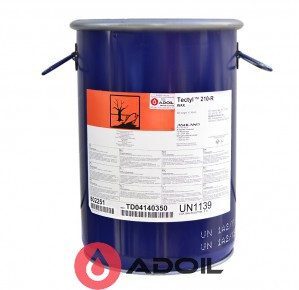 Антикор для скрытых полостей автомобиля Tectyl 210-R