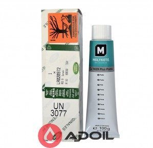 Смазка медная Molykote Cu-7439 plus LR020972