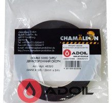 Cкотч двухсторонний 9мм/5м Chamleon
