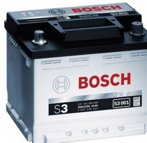 Bosch Silver S3 008 70Ah (0) 0 092 S30 080