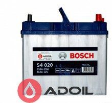Bosch Silver 45Ah (0) 0 092 S40 200
