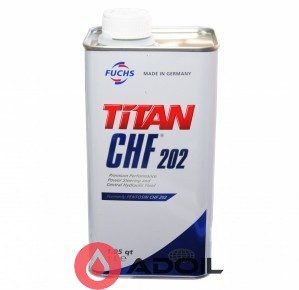 Fuchs Titan Chf 202