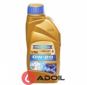 Ravenol Vse Sae 0w-20