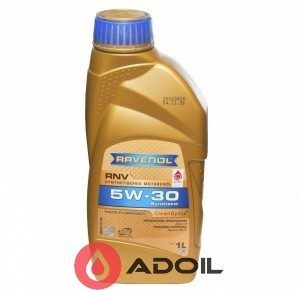 Ravenol Rnv Sae 5w-30