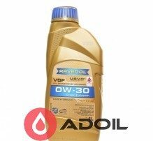 Ravenol Vsf Sae 0w-30