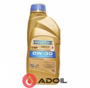 Ravenol Vsf Sae 0w-30