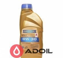 Ravenol Wiv II Sae 0w-30