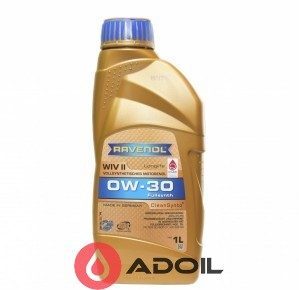 Ravenol Wiv II Sae 0w-30