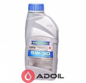 Ravenol Hps Sae 5w-30