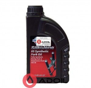 Fuchs Silkolene 05 Synthetic Fork Oil