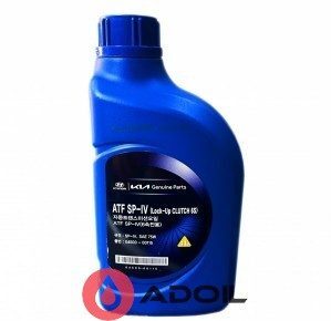 Hyunday/Kia Atf Sp-IV