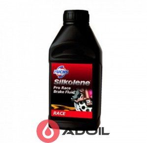 Fuchs Silkolene Pro Race Brake Fluid